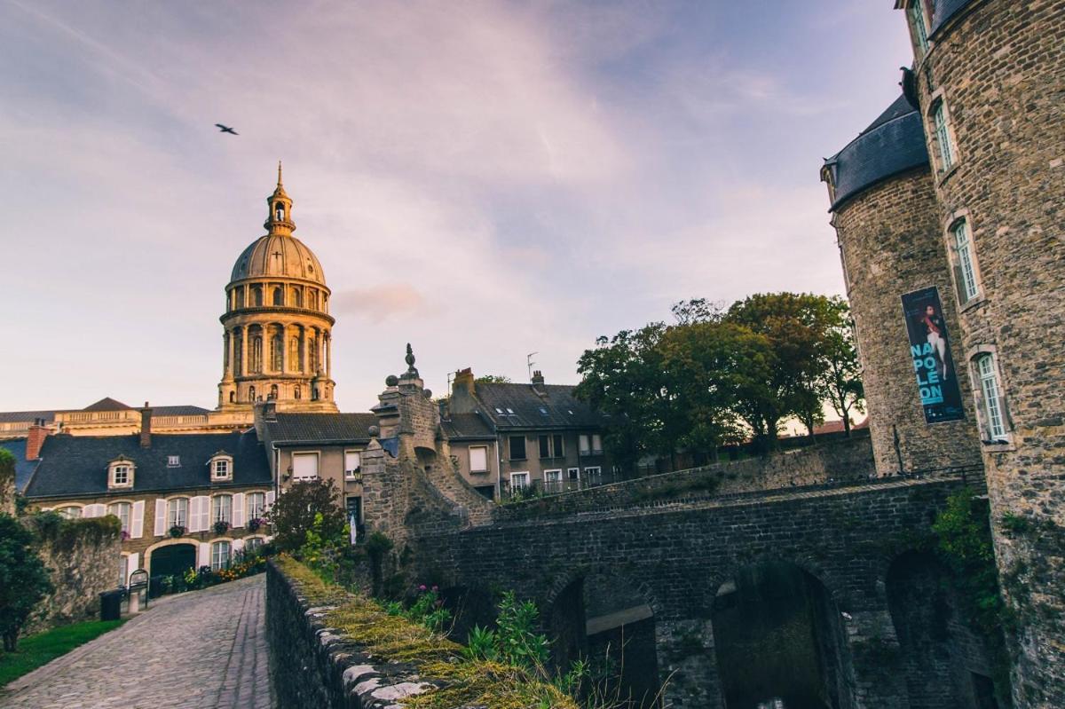 Appartement Vieille Ville Boulogne-sur-Mer Exteriér fotografie