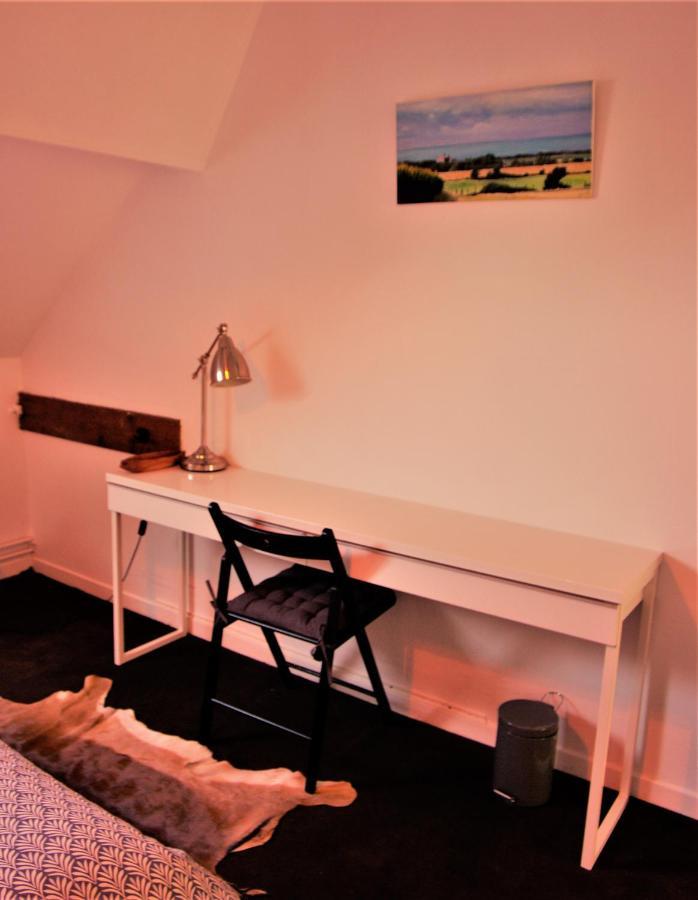 Appartement Vieille Ville Boulogne-sur-Mer Exteriér fotografie