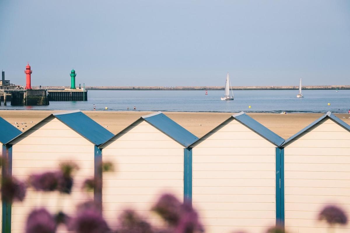 Appartement Vieille Ville Boulogne-sur-Mer Exteriér fotografie