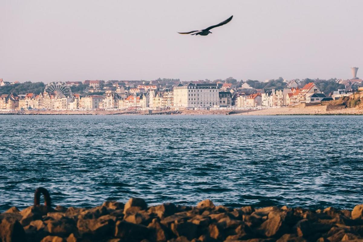 Appartement Vieille Ville Boulogne-sur-Mer Exteriér fotografie