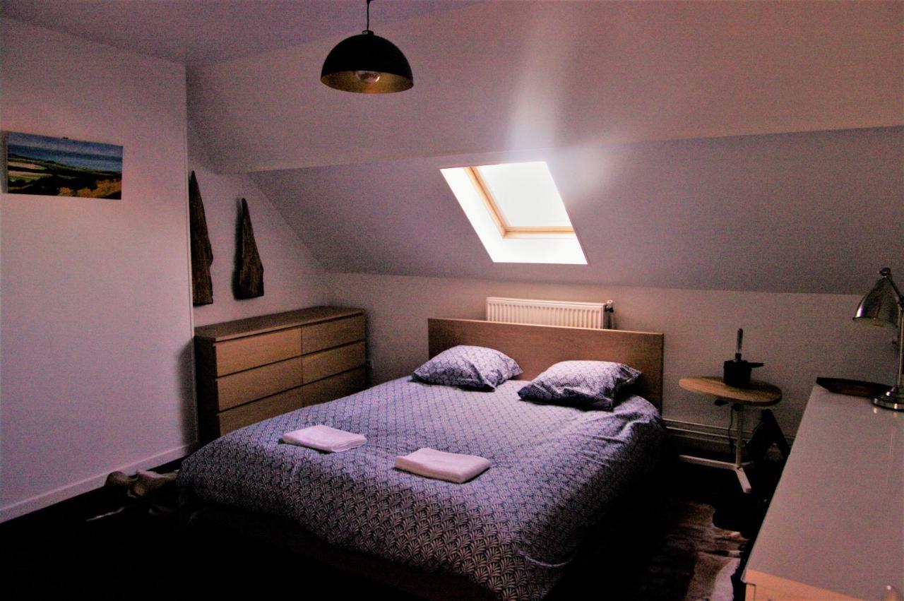 Appartement Vieille Ville Boulogne-sur-Mer Exteriér fotografie